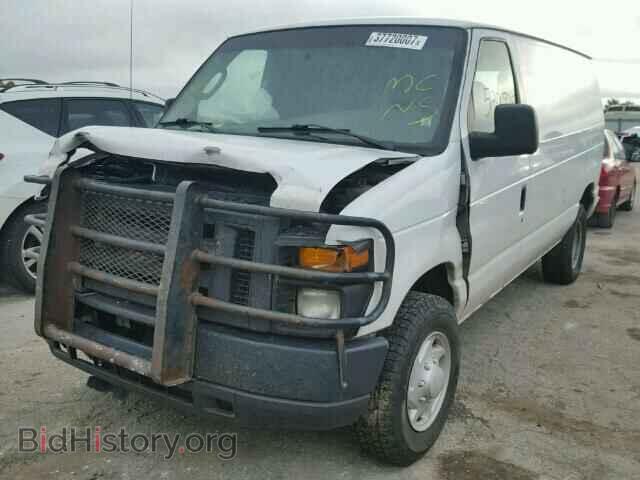 2008 FORD ECONOLINE - VIN: 1FTNE24W88DB12907 - Фото 2