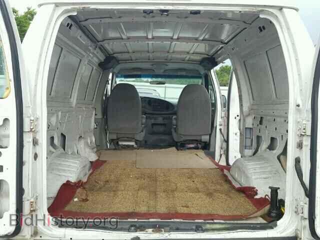2008 FORD ECONOLINE - VIN: 1FTNE24W88DB12907 - Фото 9
