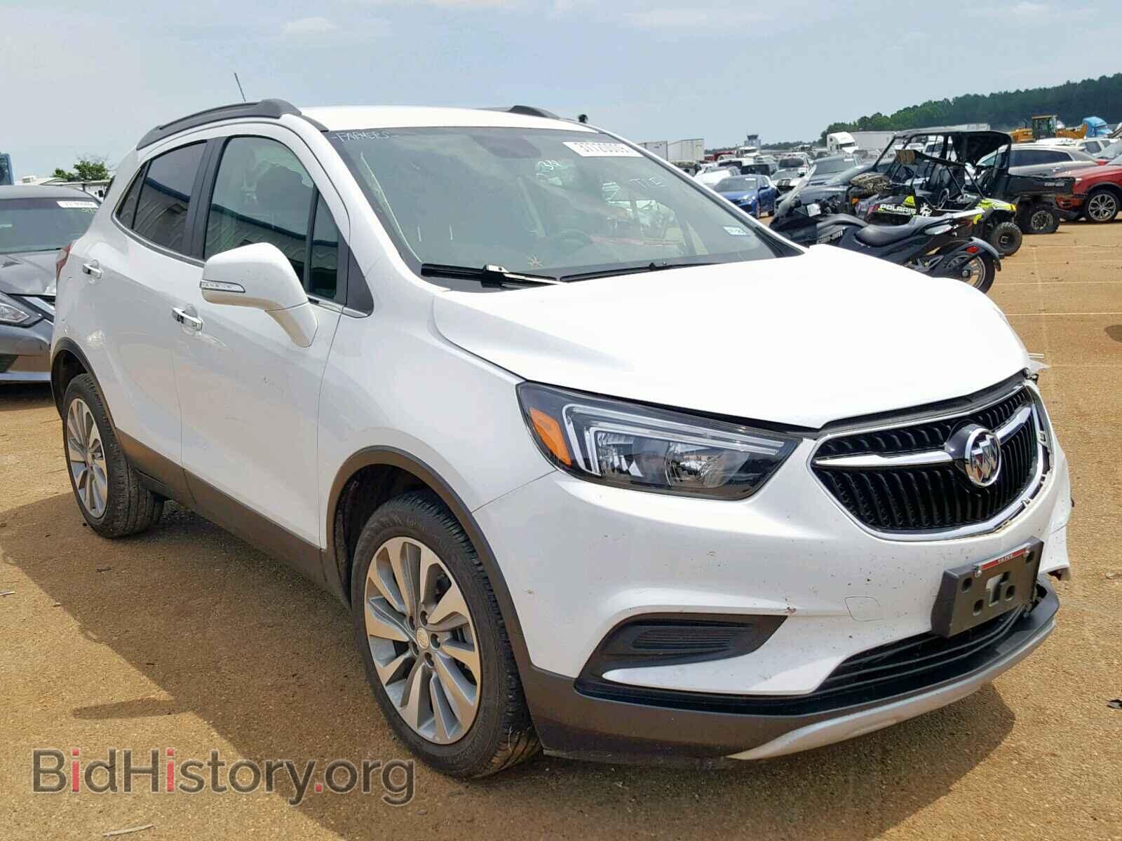 Photo KL4CJASB0JB631720 - BUICK ENCORE PRE 2018