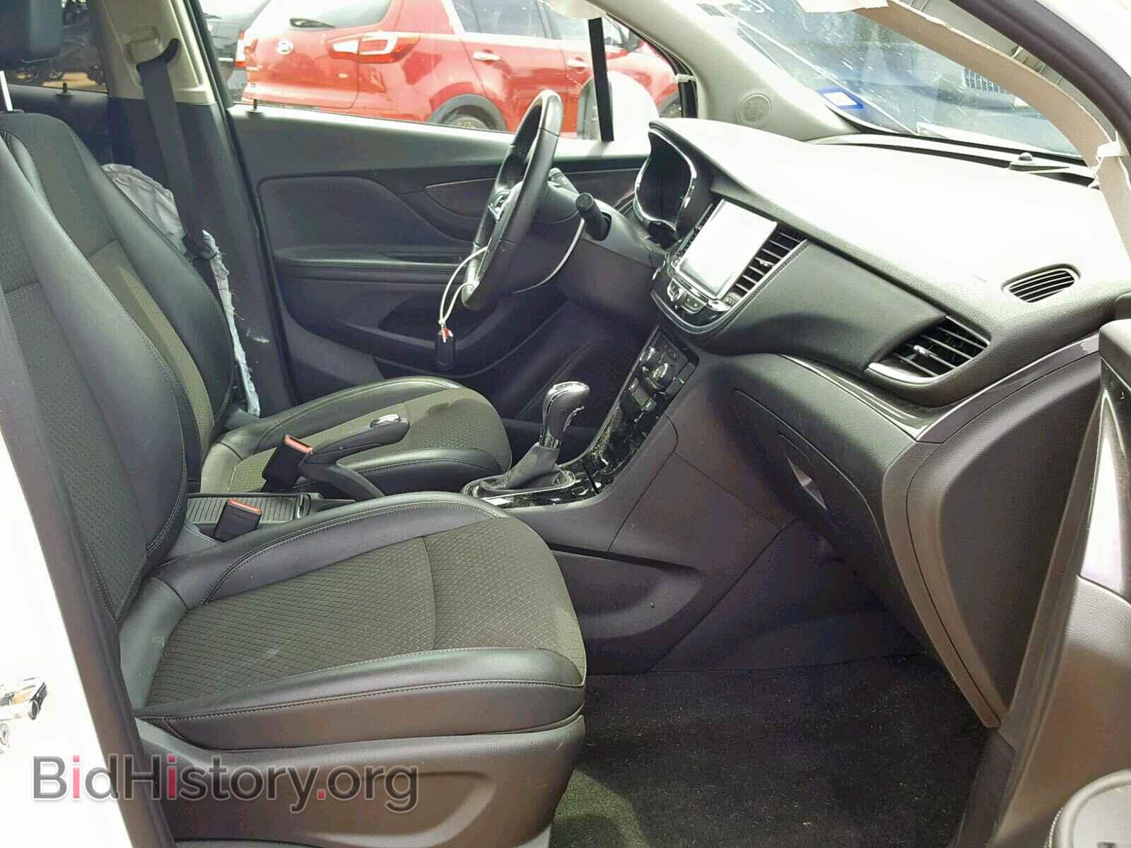 2018 BUICK ENCORE PRE - VIN: KL4CJASB0JB631720 - Фото 5