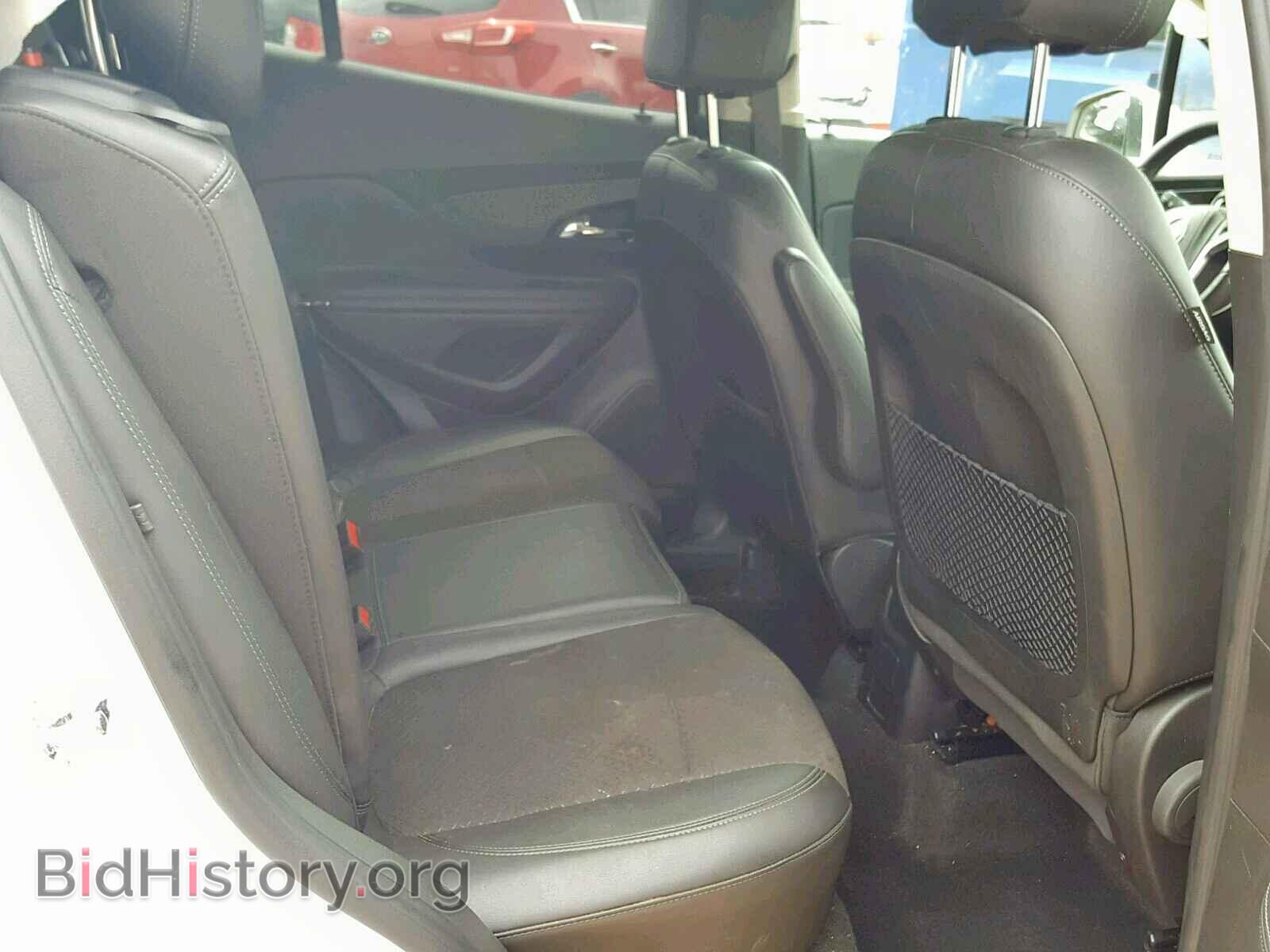 2018 BUICK ENCORE PRE - VIN: KL4CJASB0JB631720 - Фото 6