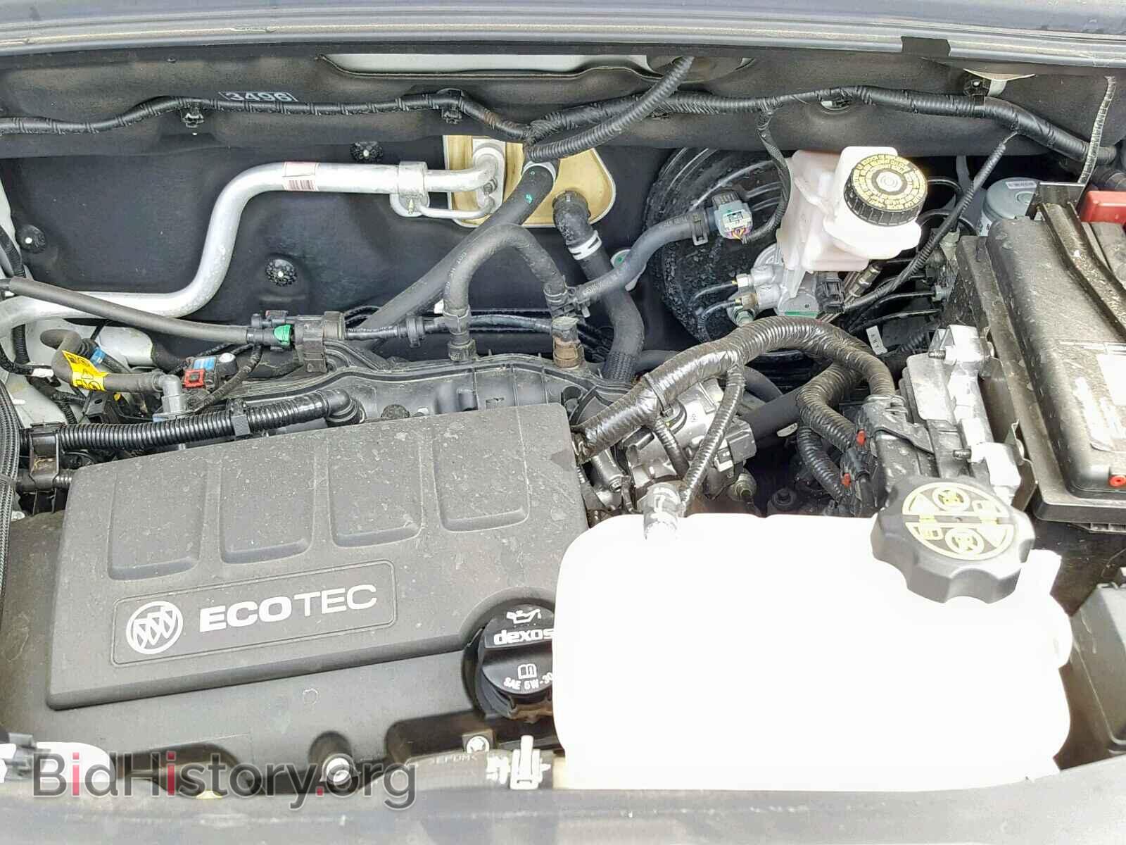 2018 BUICK ENCORE PRE - VIN: KL4CJASB0JB631720 - Фото 7
