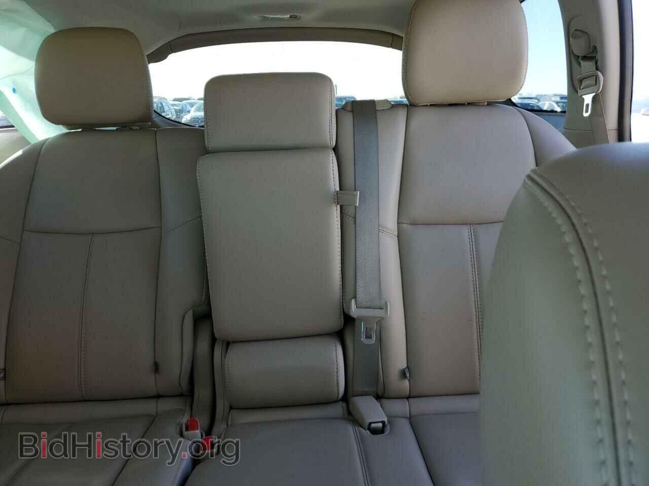 2016 NISSAN PATHFINDER - VIN: 5N1AR2MN3GC631616 - Фото 10