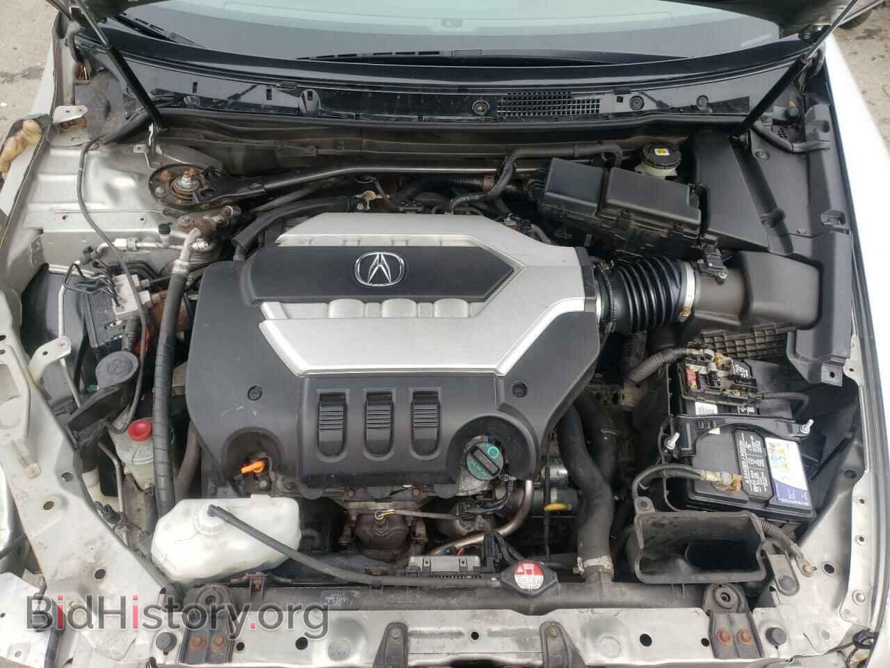 2009 ACURA RL - VIN: JH4KB26649C000104 - Фото 7