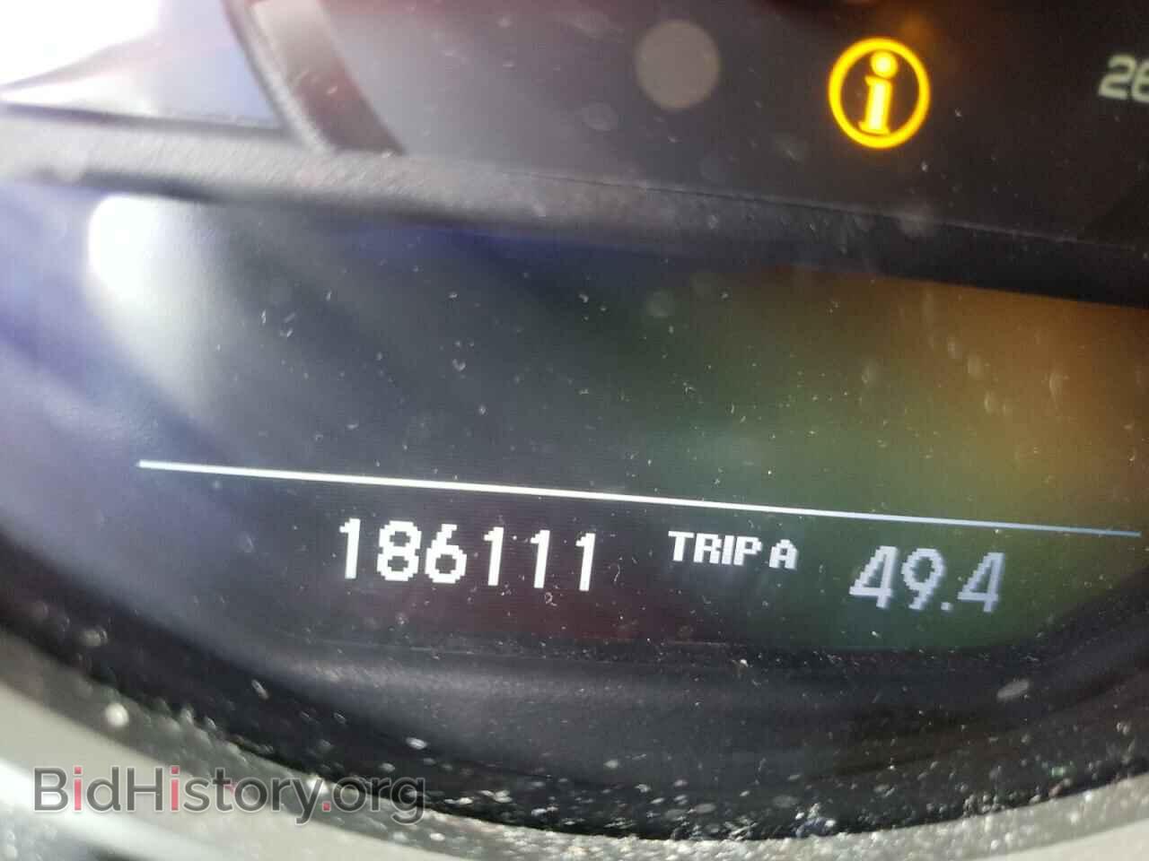 2009 ACURA RL - VIN: JH4KB26649C000104 - Фото 8