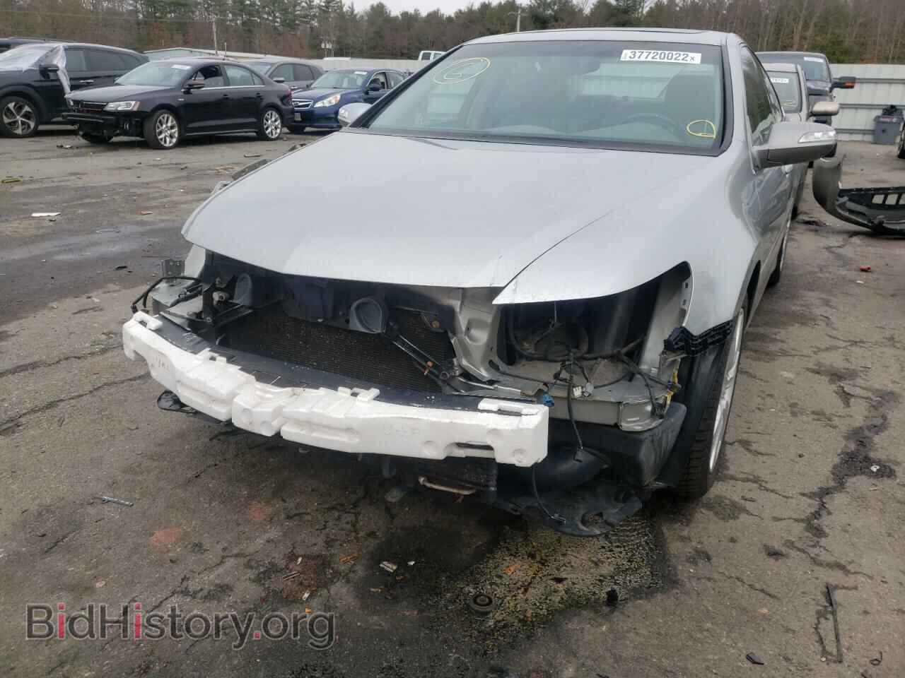2009 ACURA RL - VIN: JH4KB26649C000104 - Фото 9