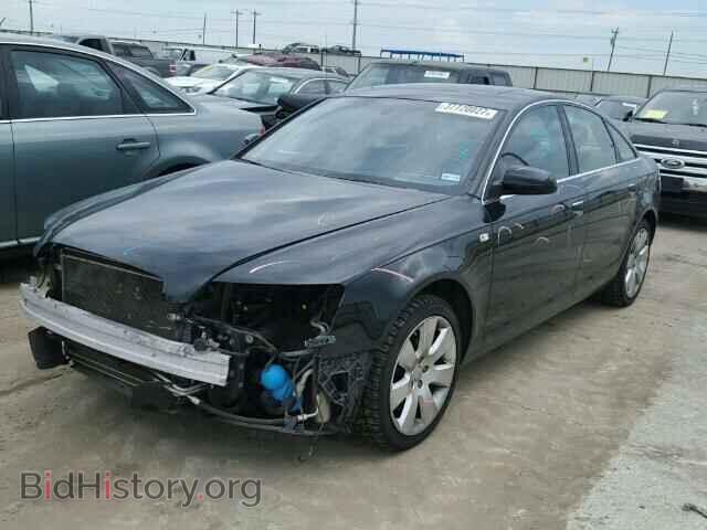 2006 AUDI A6 - VIN: WAUDL74F36N135708 - Фото 2