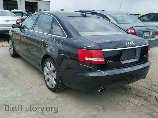 2006 AUDI A6 - VIN: WAUDL74F36N135708 - Фото 3