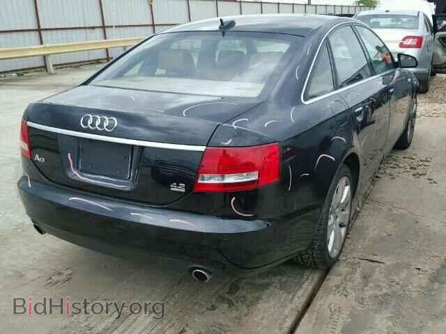 2006 AUDI A6 - VIN: WAUDL74F36N135708 - Фото 4