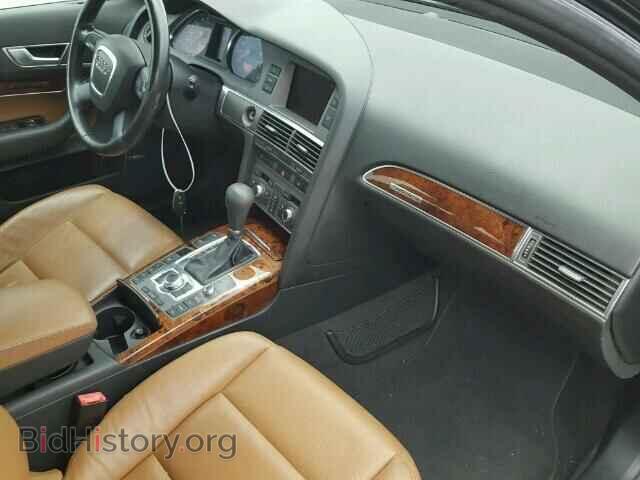 2006 AUDI A6 - VIN: WAUDL74F36N135708 - Фото 5