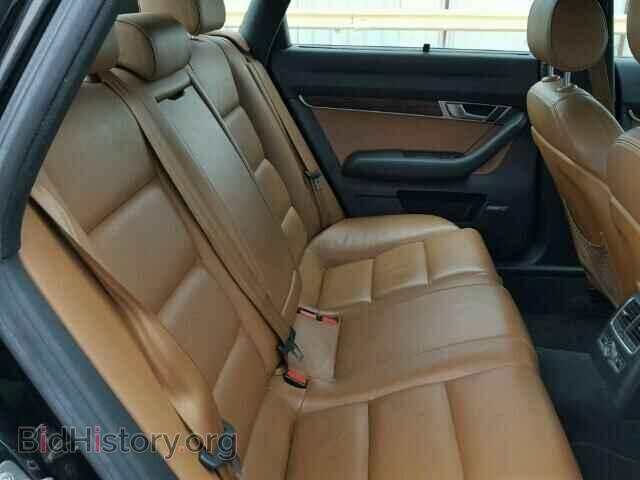 2006 AUDI A6 - VIN: WAUDL74F36N135708 - Фото 6
