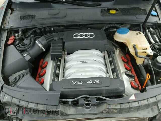 2006 AUDI A6 - VIN: WAUDL74F36N135708 - Фото 7