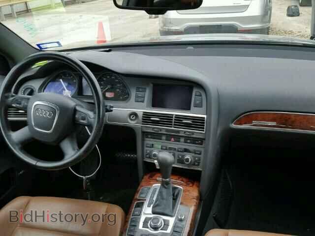 2006 AUDI A6 - VIN: WAUDL74F36N135708 - Фото 9