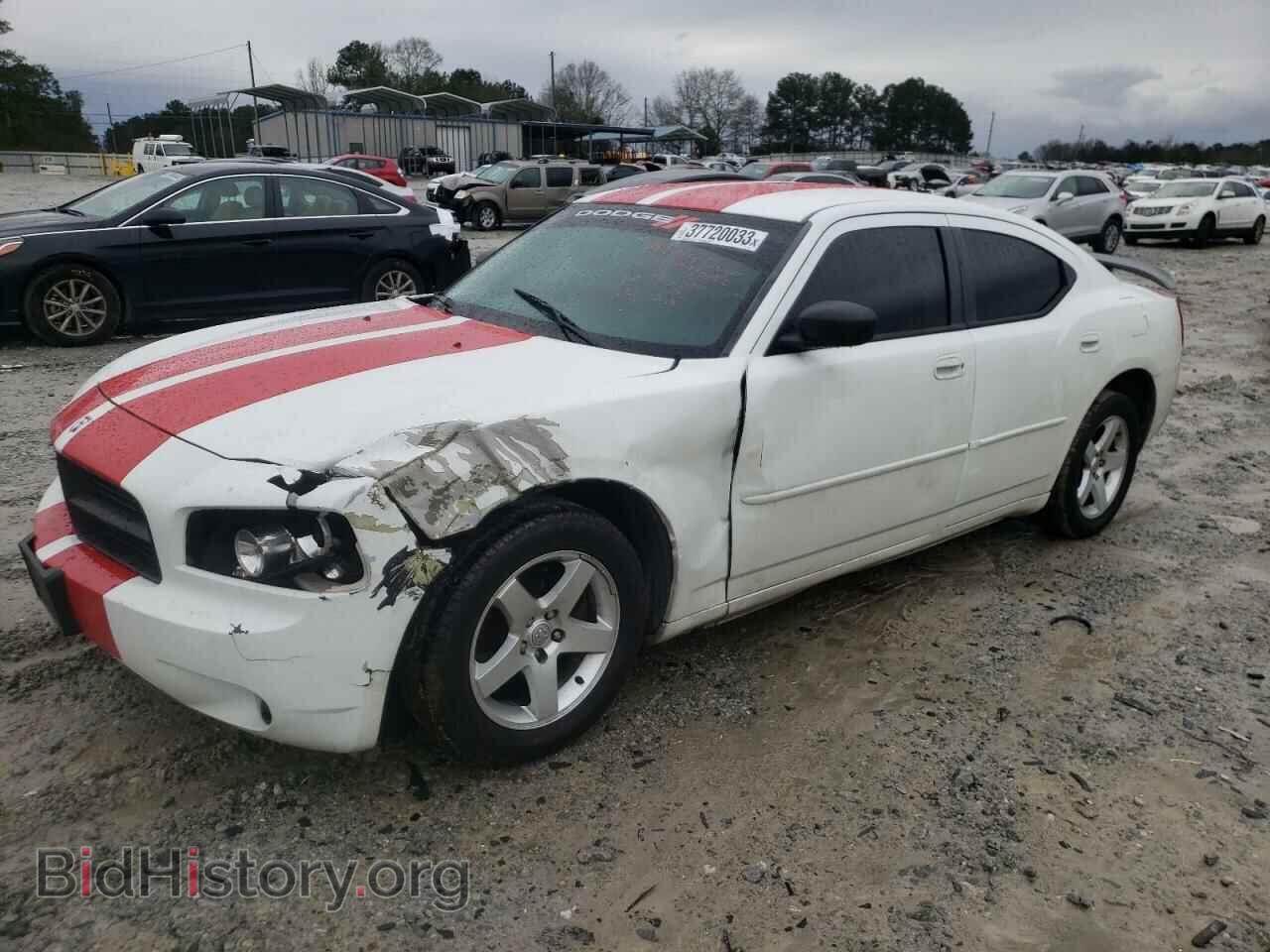 Photo 2B3KA43D39H615910 - DODGE CHARGER 2009