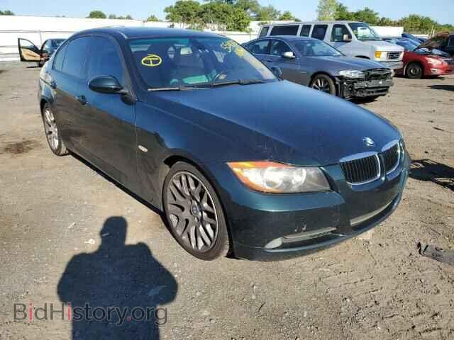 Photo WBAVB13576KX68677 - BMW 3 SERIES 2006