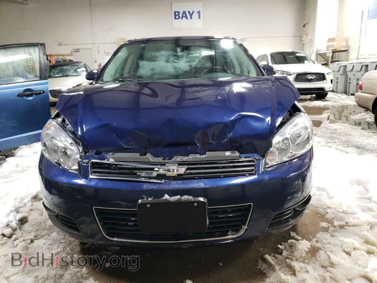 2011 CHEVROLET IMPALA - VIN: 2G1WB5EK6B1143739 - Фото 5
