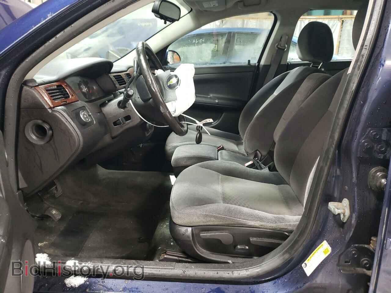 2011 CHEVROLET IMPALA - VIN: 2G1WB5EK6B1143739 - Фото 7