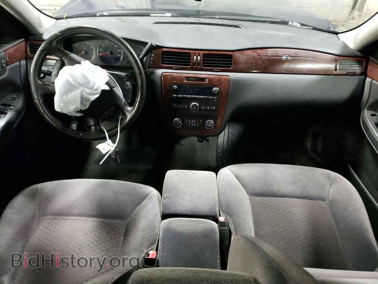 2011 CHEVROLET IMPALA - VIN: 2G1WB5EK6B1143739 - Фото 8