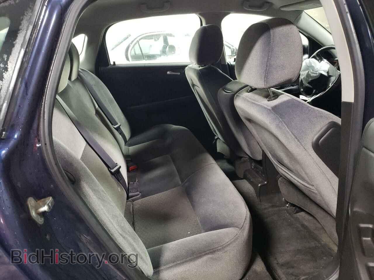 2011 CHEVROLET IMPALA - VIN: 2G1WB5EK6B1143739 - Фото 10