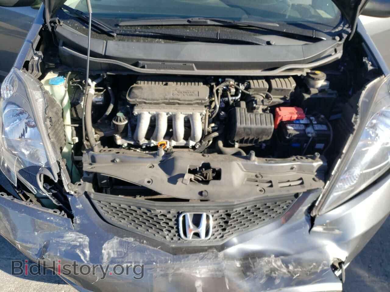 2013 HONDA FIT - VIN: JHMGE8H33DC010778 - Фото 7