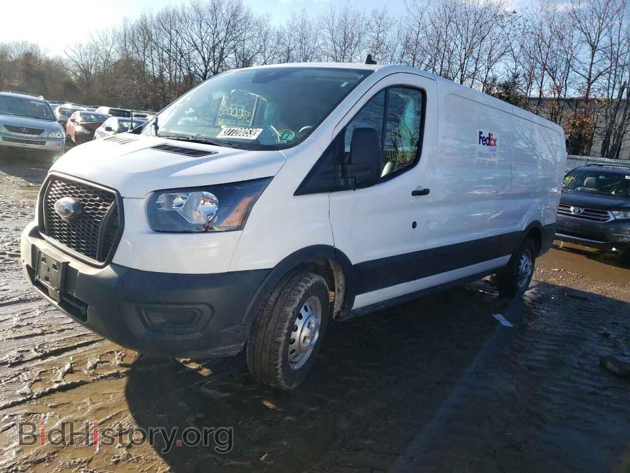 Фотография 1FTBR2Y82NKA63861 - FORD TRANSIT 2022