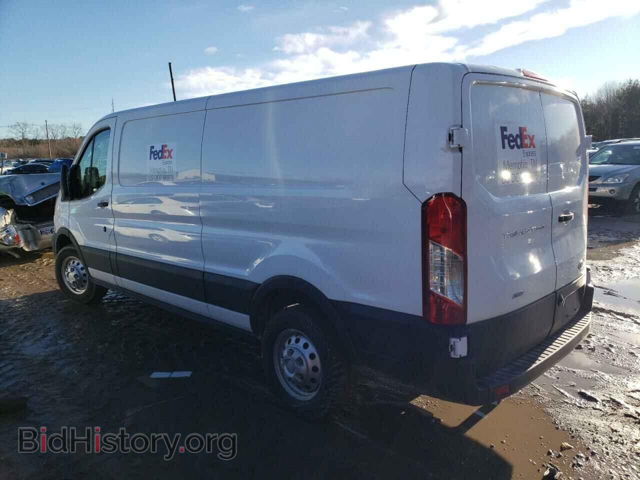2022 FORD TRANSIT - VIN: 1FTBR2Y82NKA63861 - Фото 2