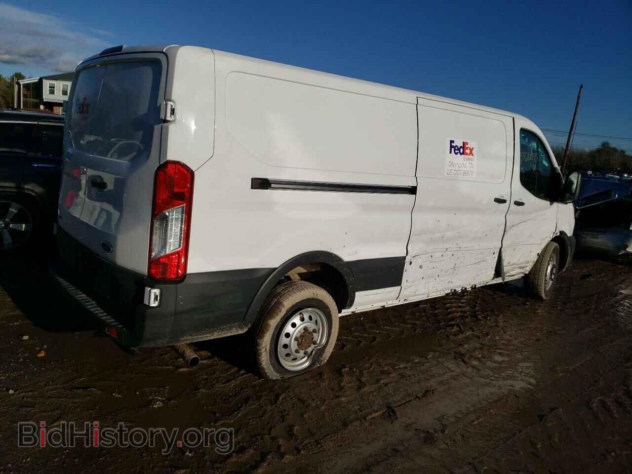2022 FORD TRANSIT - VIN: 1FTBR2Y82NKA63861 - Фото 3