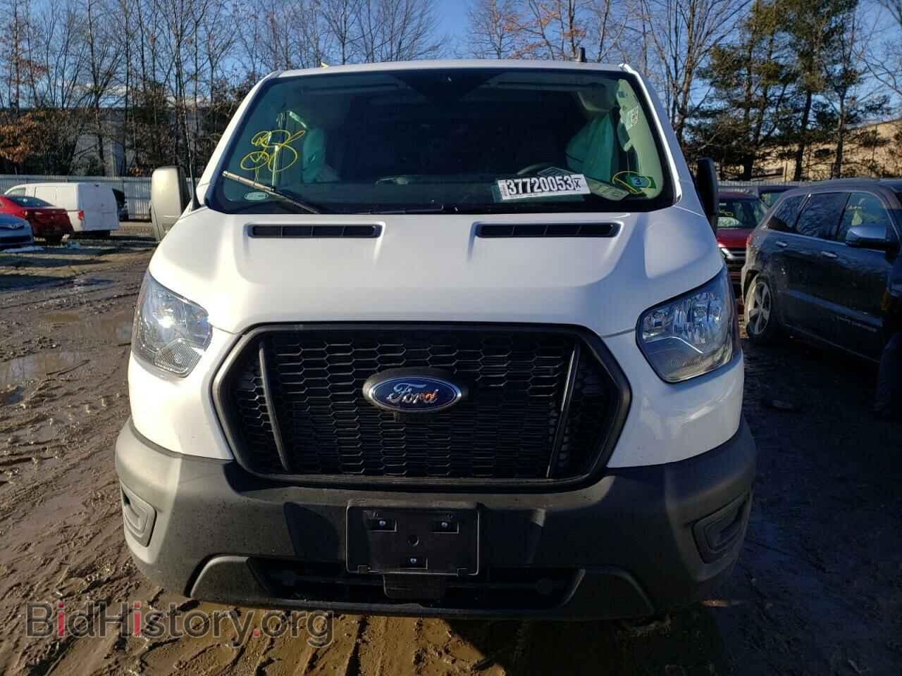 2022 FORD TRANSIT - VIN: 1FTBR2Y82NKA63861 - Фото 5
