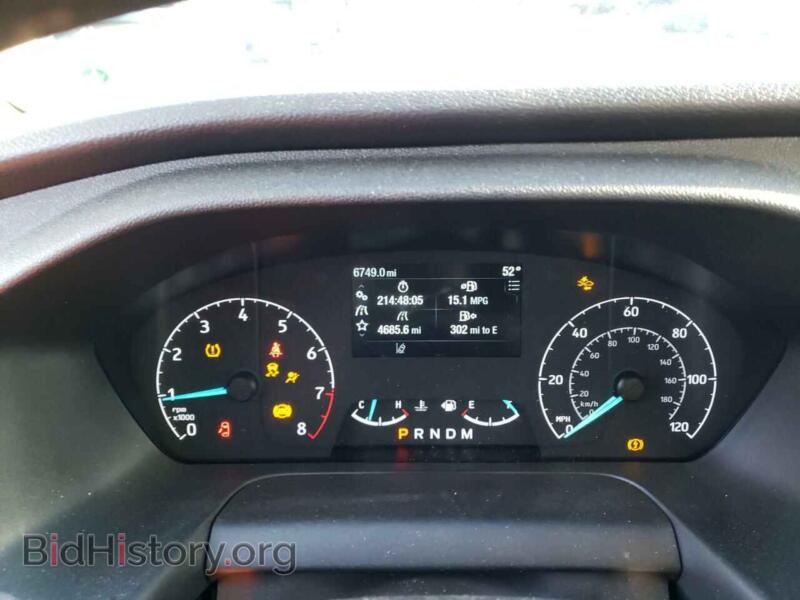 2022 Ford TRANSIT (VIN 1FTBR2Y82NKA63861) — photo 9 of 12