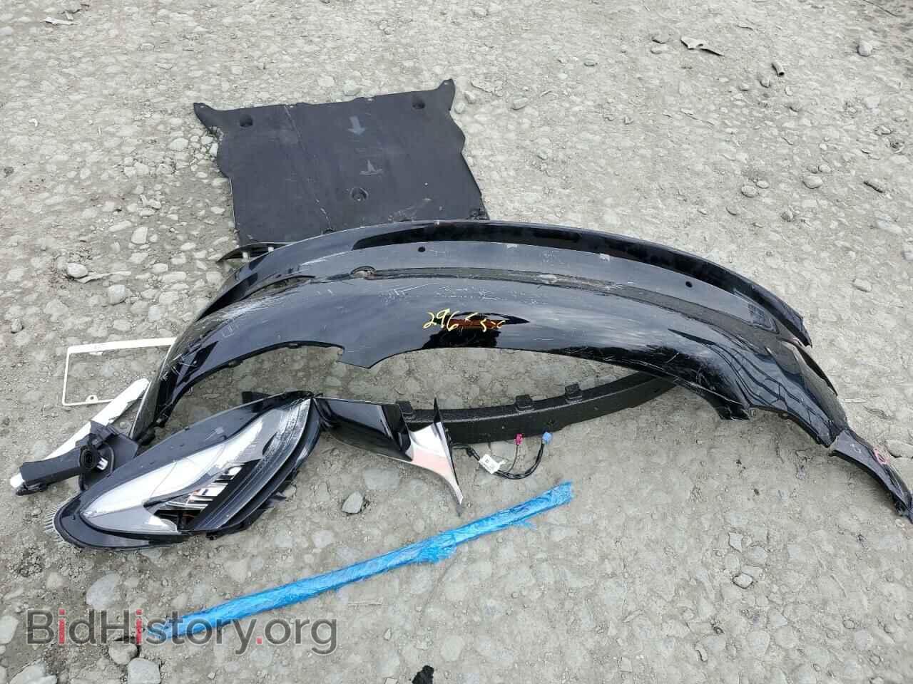 2019 TESLA MODEL 3 - VIN: 5YJ3E1EA3KF302277 - Фото 12