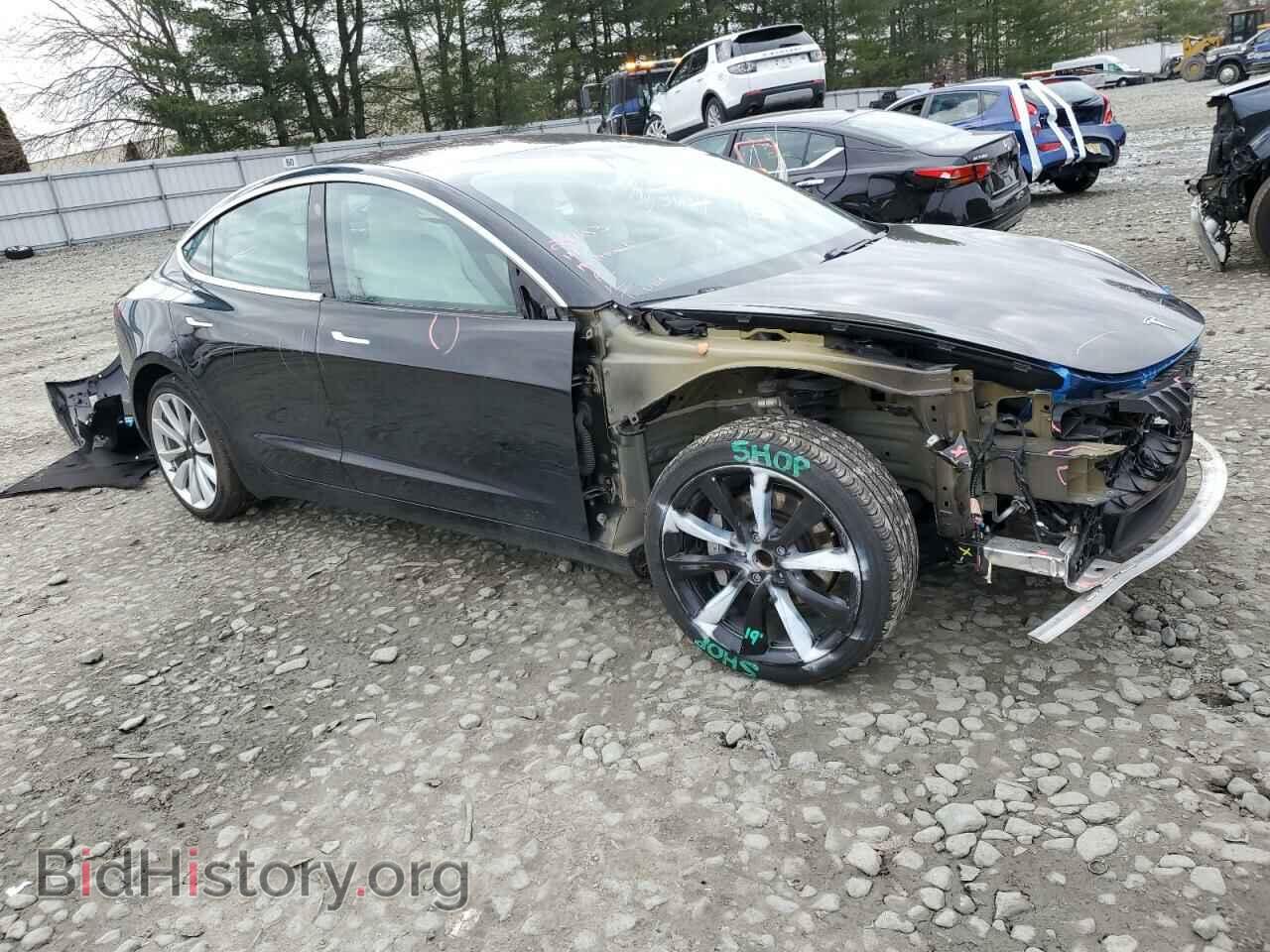 2019 TESLA MODEL 3 - VIN: 5YJ3E1EA3KF302277 - Фото 4