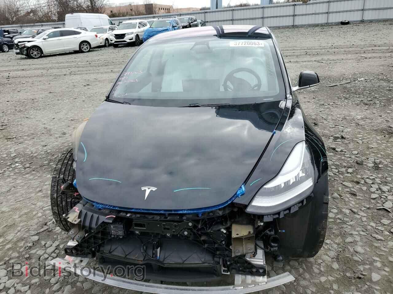 2019 TESLA MODEL 3 - VIN: 5YJ3E1EA3KF302277 - Фото 5