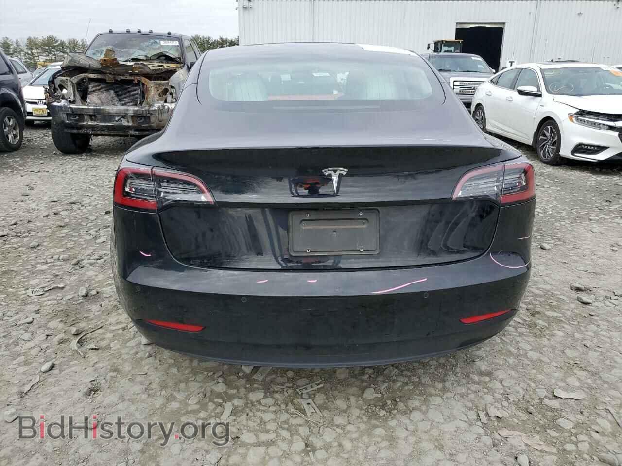 2019 TESLA MODEL 3 - VIN: 5YJ3E1EA3KF302277 - Фото 6