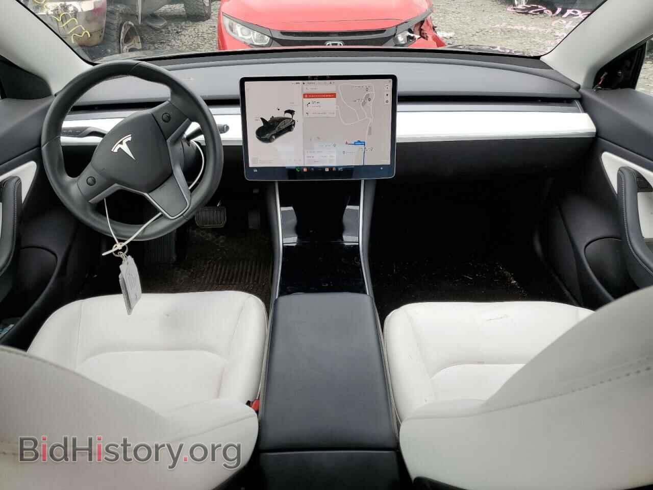 2019 TESLA MODEL 3 - VIN: 5YJ3E1EA3KF302277 - Фото 8