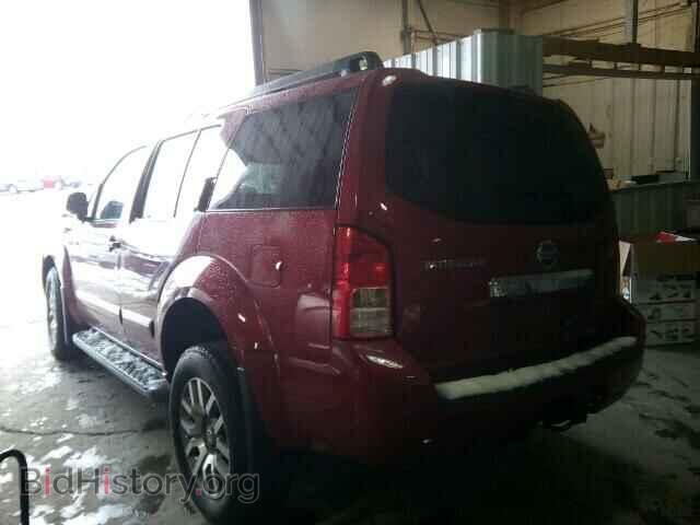 2011 NISSAN PATHFINDER - VIN: 5N1AR1NB4BC617215 - Фото 3