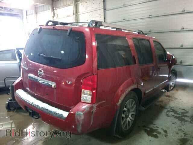 2011 NISSAN PATHFINDER - VIN: 5N1AR1NB4BC617215 - Фото 4
