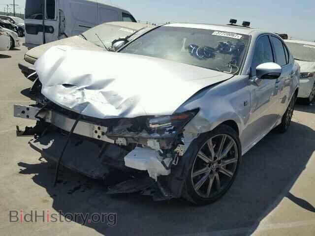 2015 LEXUS GS350 - VIN: JTHBE1BLXFA009877 - Фото 2