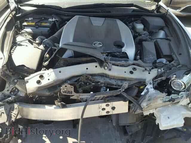 2015 LEXUS GS350 - VIN: JTHBE1BLXFA009877 - Фото 7