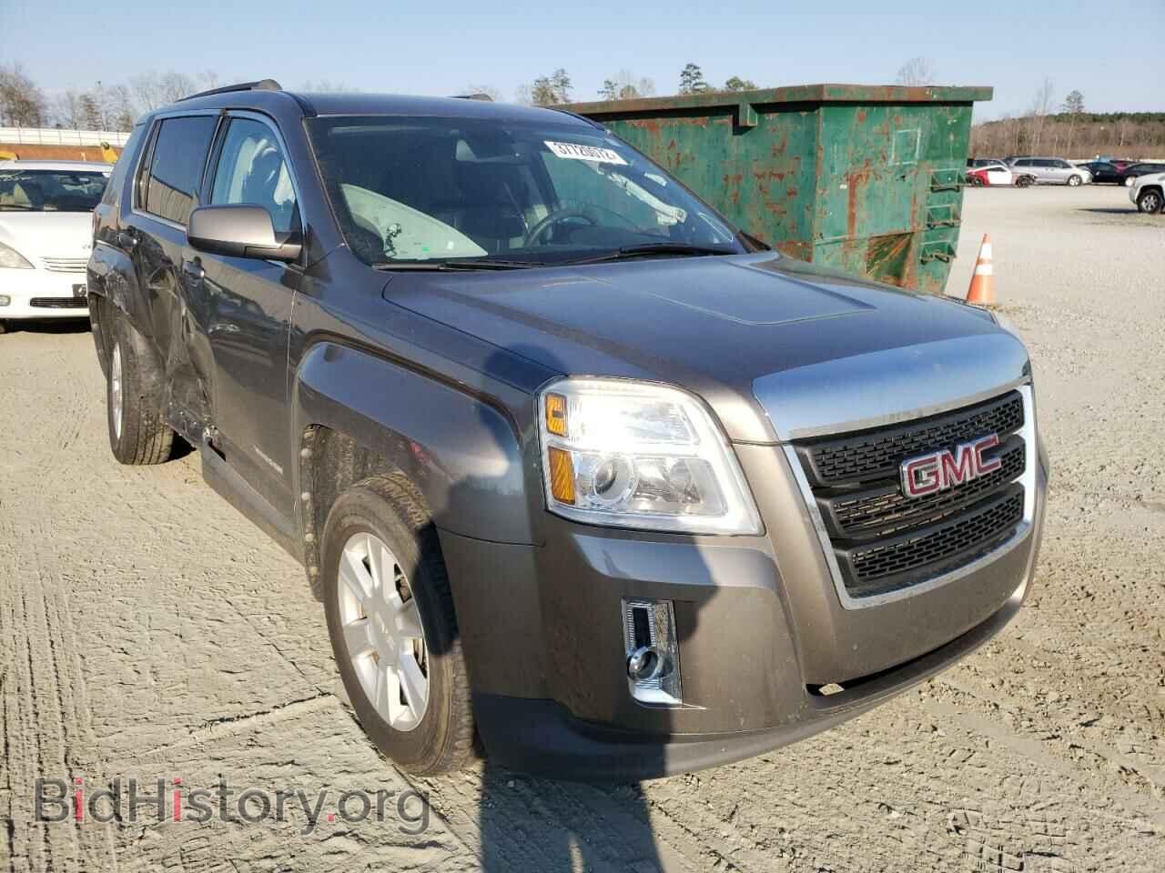 Фотография 2CTALMECXB6353527 - GMC TERRAIN 2011