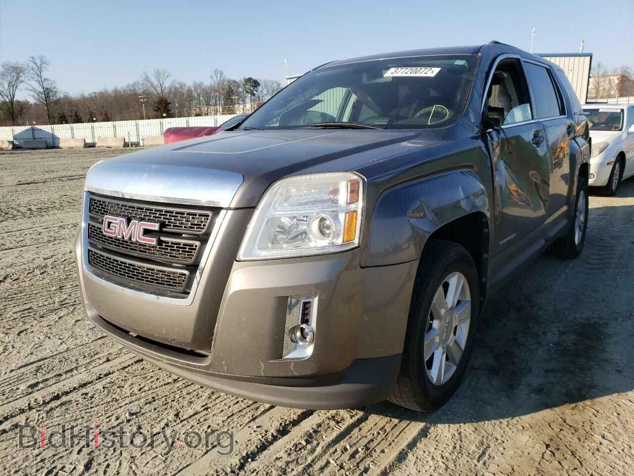 2011 GMC TERRAIN - VIN: 2CTALMECXB6353527 - Фото 2