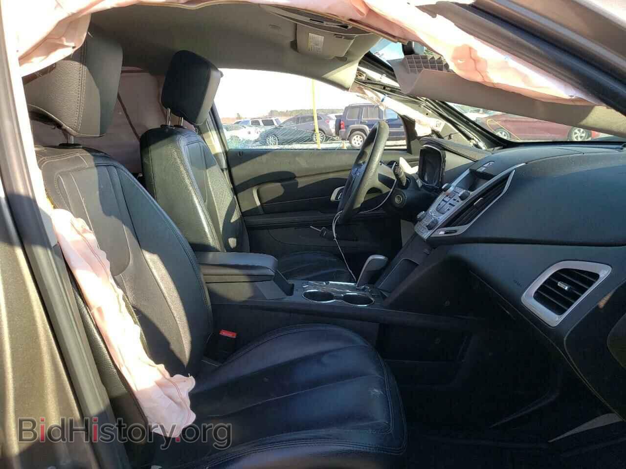 2011 GMC TERRAIN - VIN: 2CTALMECXB6353527 - Фото 5