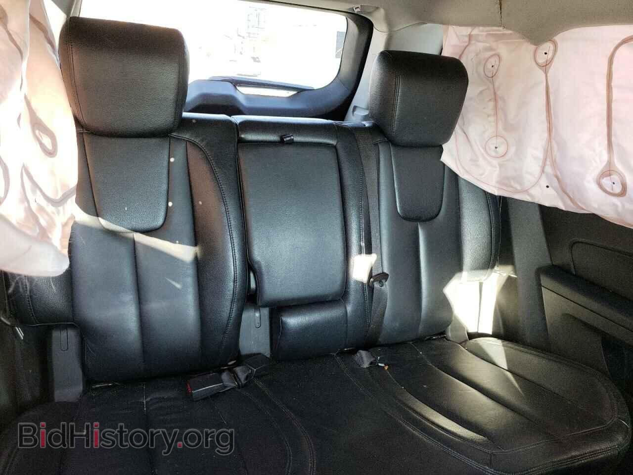2011 GMC TERRAIN - VIN: 2CTALMECXB6353527 - Фото 6