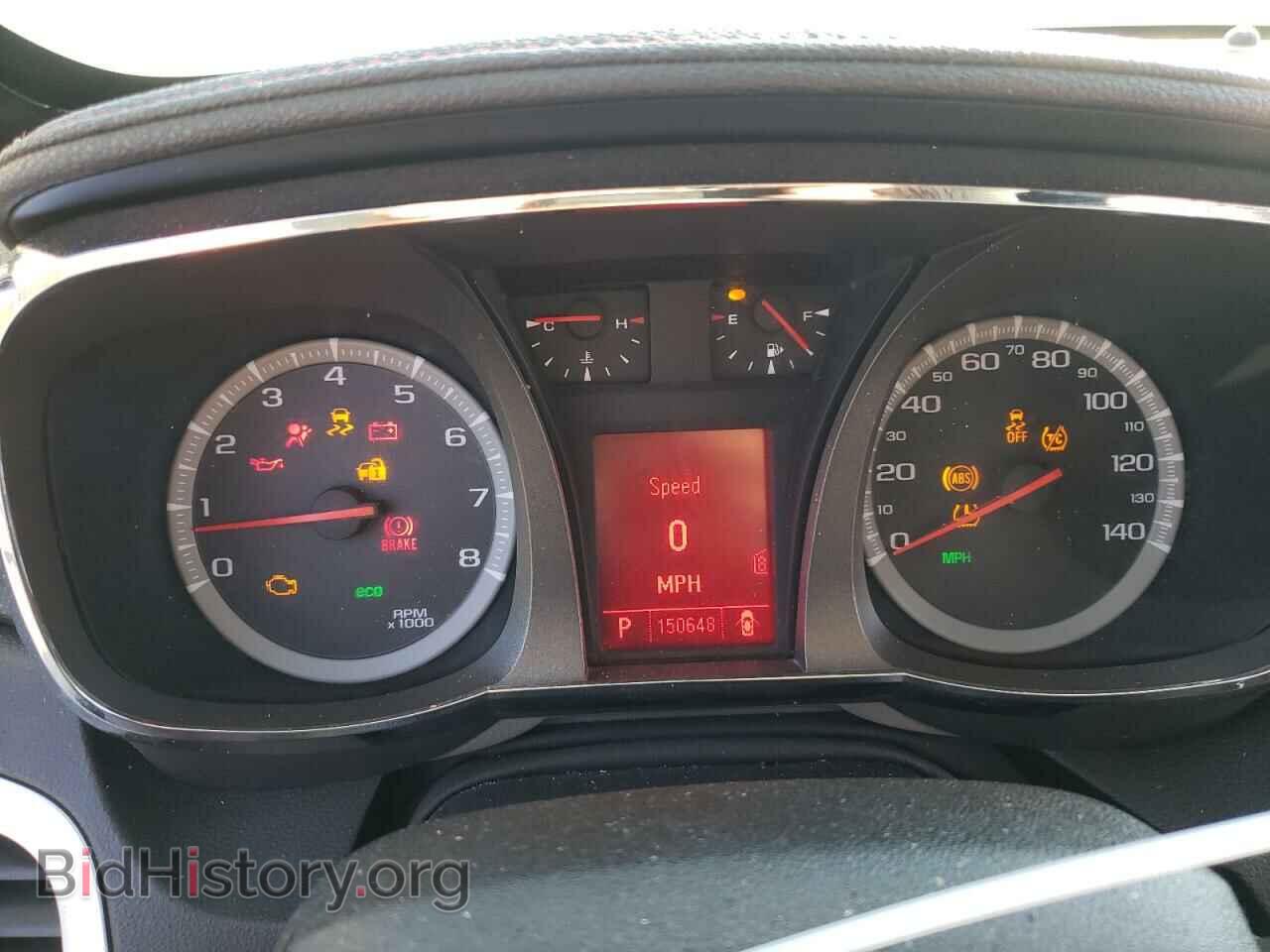 2011 GMC TERRAIN - VIN: 2CTALMECXB6353527 - Фото 8