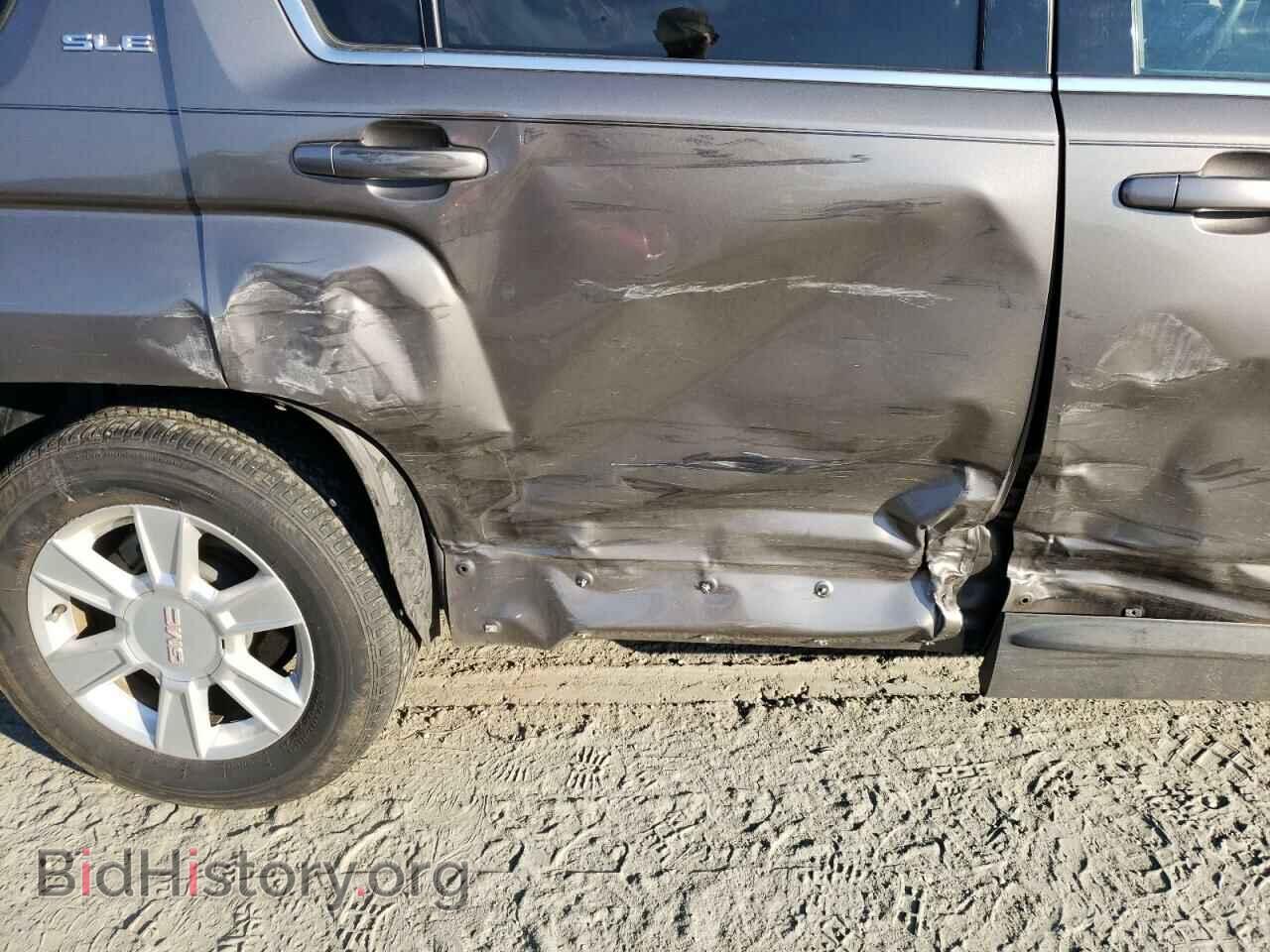 2011 GMC TERRAIN - VIN: 2CTALMECXB6353527 - Фото 9