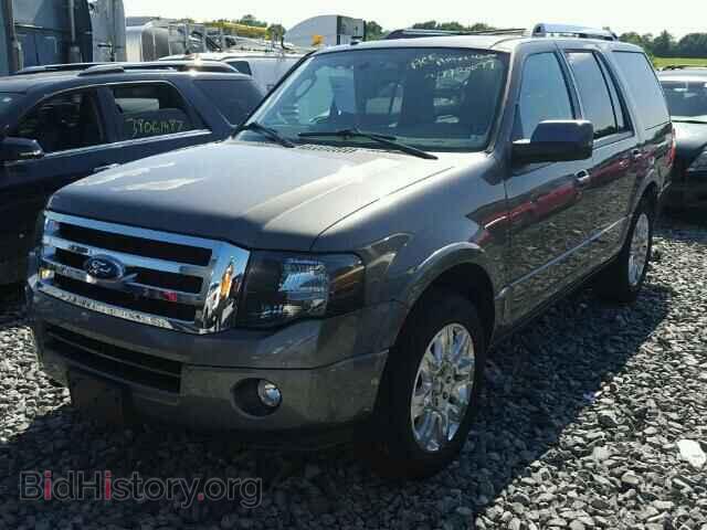 2014 FORD EXPEDITION - VIN: 1FMJU2A51EEF44091 - Фото 2