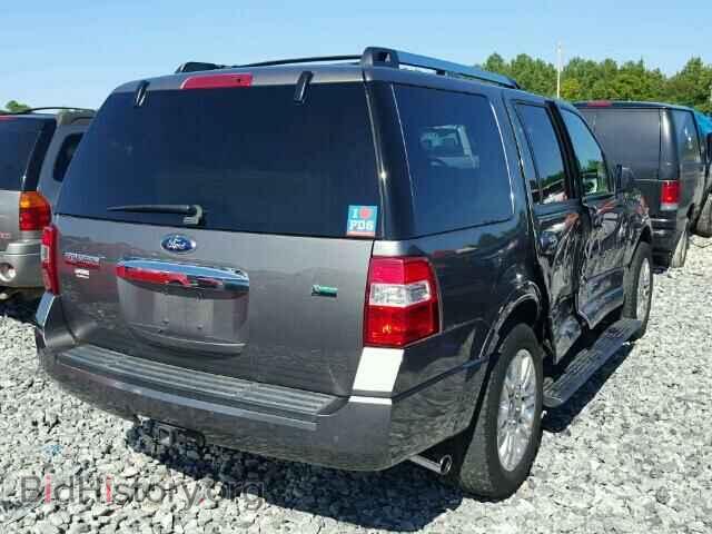 2014 FORD EXPEDITION - VIN: 1FMJU2A51EEF44091 - Фото 4