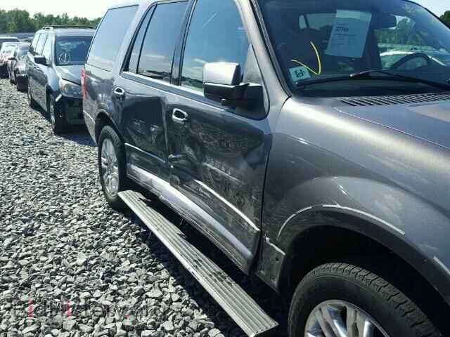 2014 FORD EXPEDITION - VIN: 1FMJU2A51EEF44091 - Фото 9