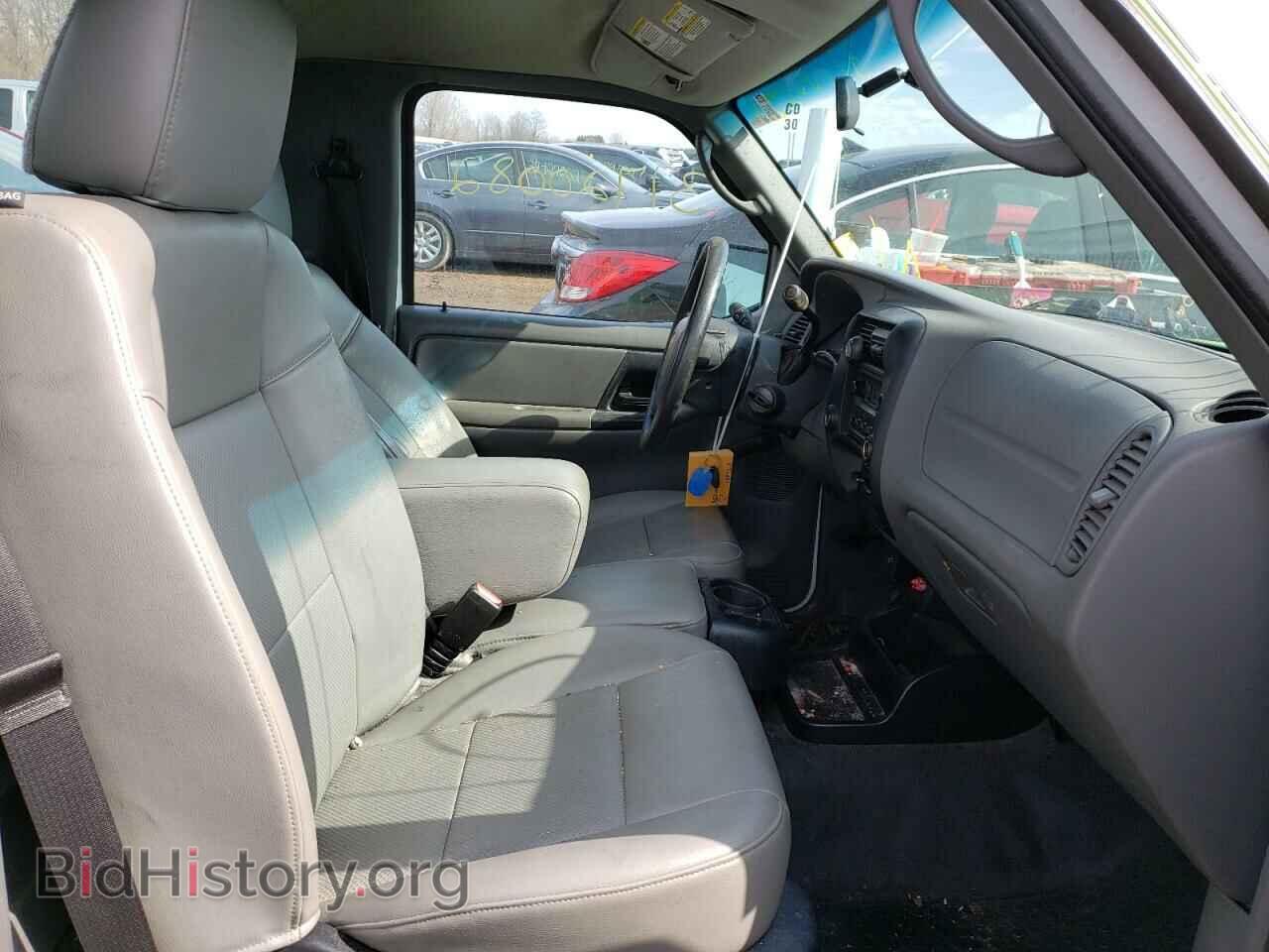 2011 FORD RANGER - VIN: 1FTKR1AD1BPB18350 - Фото 5
