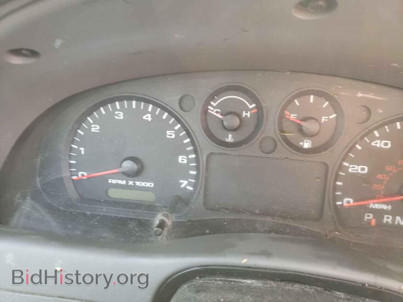 2011 FORD RANGER - VIN: 1FTKR1AD1BPB18350 - Фото 8