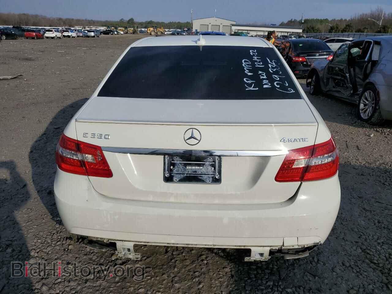 2012 MERCEDES-BENZ E-CLASS - VIN: WDDHF8JB1CA629335 - Фото 6